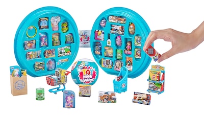 Foto 4 | Foto 4 | Toy Collector's Kit 5 Surprise Toy Mini Brand Series 1 - Venta Internacional.