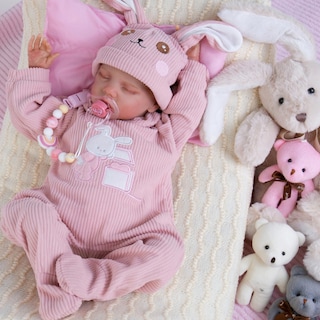Foto 1 | Foto 1 | Muñeca Reborn Aori Realista Para Niña Realista Con Caja De Regalo - Venta Internacional.