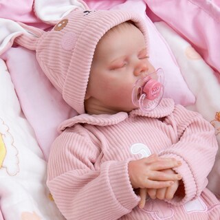 Foto 2 | Foto 2 | Muñeca Reborn Aori Realista Para Niña Realista Con Caja De Regalo - Venta Internacional.