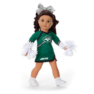 Foto 1 | Foto 1 | Muñeca Doll Clothes American Girl New York Jets Cheer De 18 Pulgadas - Venta Internacional.