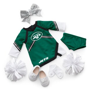 Foto 2 | Foto 2 | Muñeca Doll Clothes American Girl New York Jets Cheer De 18 Pulgadas - Venta Internacional.