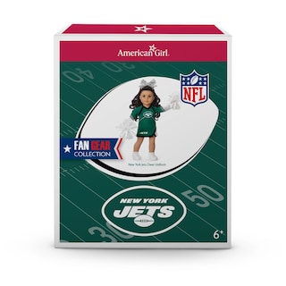 Foto 4 | Foto 4 | Muñeca Doll Clothes American Girl New York Jets Cheer De 18 Pulgadas - Venta Internacional.
