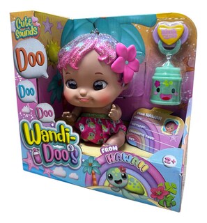 Foto 2 | Foto 2 | Wandi-doos Hawaiana From Hawaii Sonidos Famosa