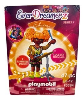 Foto 1 | Foto 1 | Playmobil Edwina Ever Dreamerz 7 Sorpresas Serie 3 70584 Cf