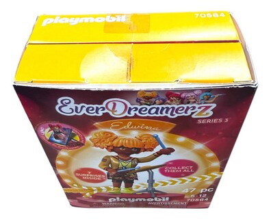 Foto 2 | Foto 2 | Playmobil Edwina Ever Dreamerz 7 Sorpresas Serie 3 70584 Cf