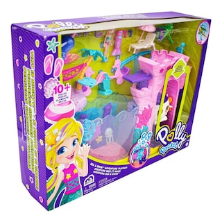 Foto 3 | Foto 3 | Polly Pocket Aventura Sea Y Swim Mattel