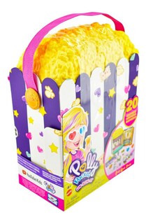 Foto 2 | Foto 2 | Polly Pocket Caja De Palomitas 20 Sorpresas Mattel