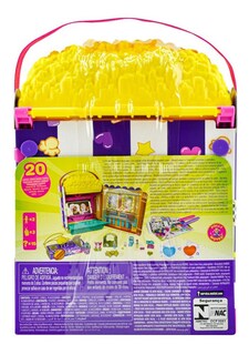 Foto 3 | Foto 3 | Polly Pocket Caja De Palomitas 20 Sorpresas Mattel