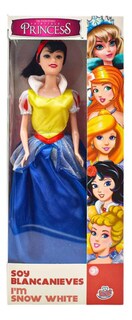 Foto 1 | Foto 1 | Fairytale Princess Blancanieves Muñecas 30cm Grandi Giochi