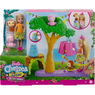 Foto 1 | Foto 1 | Barbie Chelsea Fiesta En La Selva