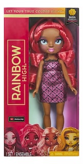 Foto 3 | Foto 3 | Rainbow High Muñeca Daria Roselyn Básica Fashion