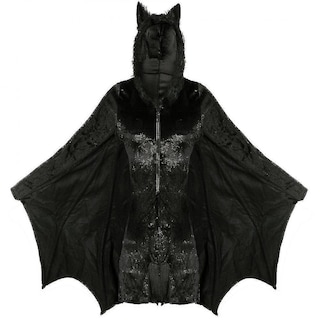 Foto 2 | Foto 2 | Vestido De Baile Huoguo Bat Cozy Black Animal Adult Cosplay Vampire - Venta Internacional.
