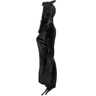 Foto 3 | Foto 3 | Vestido De Baile Huoguo Bat Cozy Black Animal Adult Cosplay Vampire - Venta Internacional.