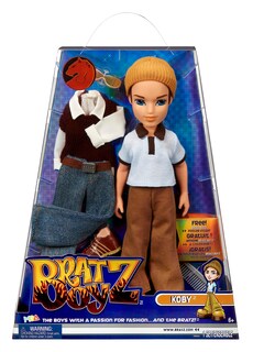 Foto 1 | Foto 1 | Muñeca De Moda Bratz Original Koby Boyz Series 3 Con 2 Atuendos - Venta Internacional.