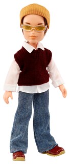 Foto 3 | Foto 3 | Muñeca De Moda Bratz Original Koby Boyz Series 3 Con 2 Atuendos - Venta Internacional.