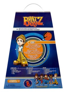 Foto 6 | Foto 6 | Muñeca De Moda Bratz Original Koby Boyz Series 3 Con 2 Atuendos - Venta Internacional.