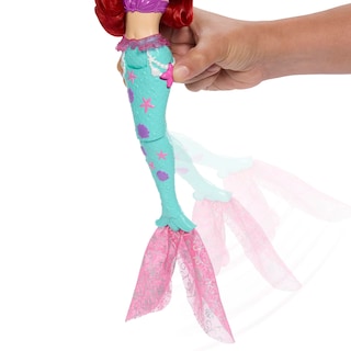 Foto 4 | Foto 4 | Muñeca De Moda Mattel Disney Princess Ariel Con Dolphin Squirter - Venta Internacional.