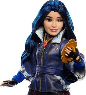 Foto 3 | Foto 3 | Muñeca De Moda Mattel Descendants Evie Isle Of The Lost 10th - Venta Internacional.