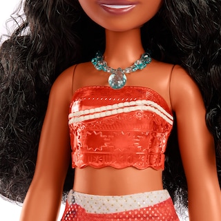 Foto 4 | Foto 4 | Muñeca De Moda Mattel Disney Princess Moana Con Accesorios - Venta Internacional.