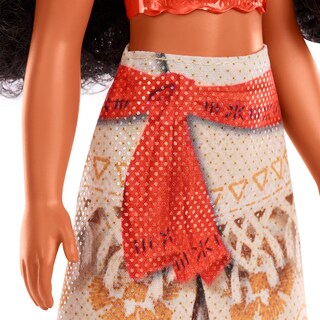 Foto 5 | Foto 5 | Muñeca De Moda Mattel Disney Princess Moana Con Accesorios - Venta Internacional.