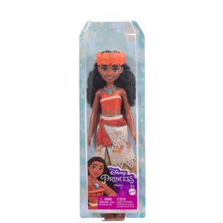 Foto 6 | Foto 6 | Muñeca De Moda Mattel Disney Princess Moana Con Accesorios - Venta Internacional.