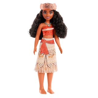 Foto 7 | Foto 7 | Muñeca De Moda Mattel Disney Princess Moana Con Accesorios - Venta Internacional.