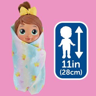 Foto 5 | Foto 5 | Champú Water Baby Doll Baby Alive Snuggle Sophia 28 Cm - Venta Internacional.