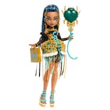 Muñeca Monster High Scary Sweet Birthday Cleo De Nile Con Acc - Venta Internacional.