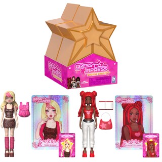 Foto 1 | Foto 1 | Minifigura De Toy Phatmojo Dress To Impress Mystery Model Paquete De 2 - Venta Internacional.