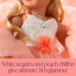 Foto 4 | Foto 4 | Muñeca De Coleccionista American Girl Barbie Peaches 'n Cream De 18 Pulgadas - Venta Internacional.