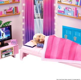 Foto 4 | Foto 4 | Muebles De Dormitorio Toy Playset Barbie Big City Big Dreams - Venta Internacional.