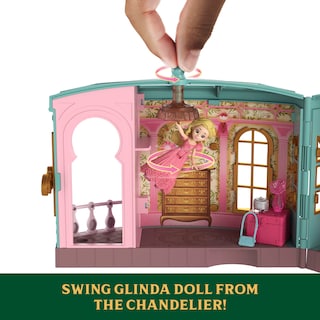 Foto 4 | Foto 4 | Playset Mattel Universal Pictures Wicked So Popular Dorm - Venta Internacional.