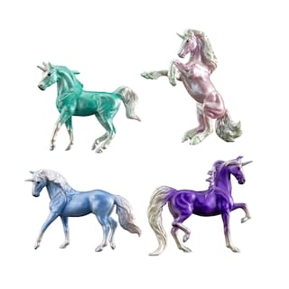 Foto 2 | Foto 2 | Bolsa Individual Toy Breyer Mini Whinnies Surprise Con Forma De Unicornio - Venta Internacional.