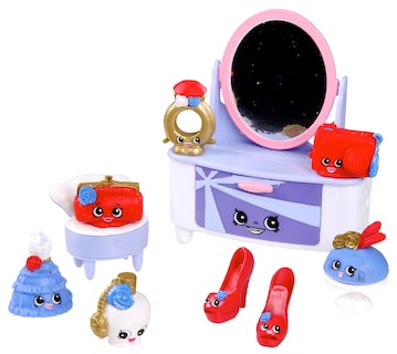Foto 5 | Foto 5 | Playset Shopkins Fashion Spree Tema Best Dressed Style 2 - Venta Internacional.