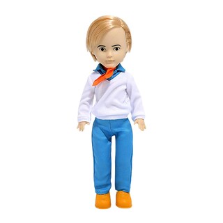 Foto 1 | Foto 1 | Muñeca Mezco Toyz Scooby-doo Y Mystery Inc. Living Dead 25 Cm - Venta Internacional.