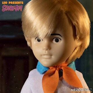 Foto 5 | Foto 5 | Muñeca Mezco Toyz Scooby-doo Y Mystery Inc. Living Dead 25 Cm - Venta Internacional.