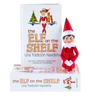 Foto 1 | Foto 1 | The Elf On The Shelf Niña en Español