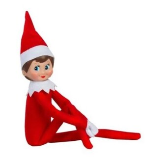 Foto 2 | Foto 2 | The Elf On The Shelf Niña en Español