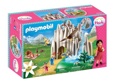 Foto 1 | Foto 1 | Lago de Cristal Mágico Princesas - Playmobil