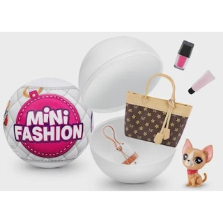 Foto 4 | Foto 4 | Esfera Sorpresa Zuru Fashion Toy Mini Brands Mini Moda Serie 1