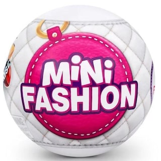 Foto 5 | Foto 5 | Esfera Sorpresa Zuru Fashion Toy Mini Brands Mini Moda Serie 1