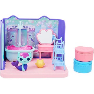 Foto 3 | Foto 3 | Casa de Muñecas Gabby's Dollhouse Mercat’s Primp And Pamper Bathroom