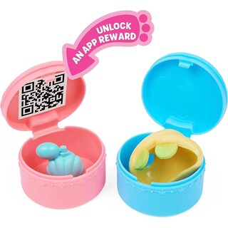 Foto 4 | Foto 4 | Casa de Muñecas Gabby's Dollhouse Mercat’s Primp And Pamper Bathroom