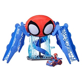 Foto 2 | Foto 2 | Set Aracnocuartel Marvel Spidey y sus Sorprendentes Amigos