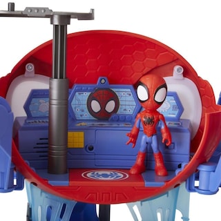 Foto 3 | Foto 3 | Set Aracnocuartel Marvel Spidey y sus Sorprendentes Amigos