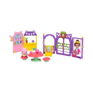 Foto 1 | Foto 1 | Set de Juego Conjunto de Fiesta en el Jardín de Kitty Fairy