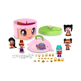 Foto 1 | Foto 1 | Set De Juego Pinypon Around The World