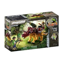 Playmobil Dino Rise: Triceratops 71262