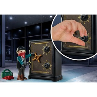 Foto 3 | Foto 3 | Playmobil City Action - Starter Pack: Robo De Banco 70908