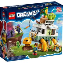 Lego Dreamzzz Furgoneta Tortuga De La Sra Castillo 71456